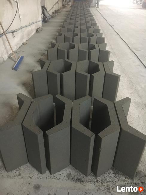 elki betonowe z betonu