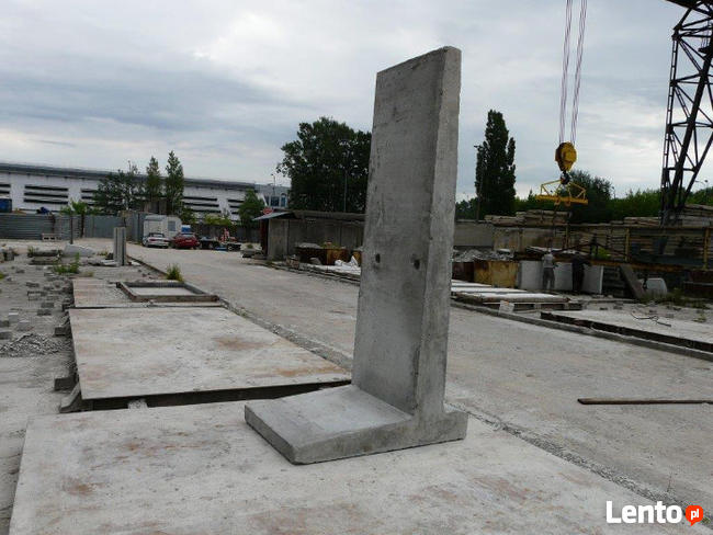 elki betonowe 60 cm
