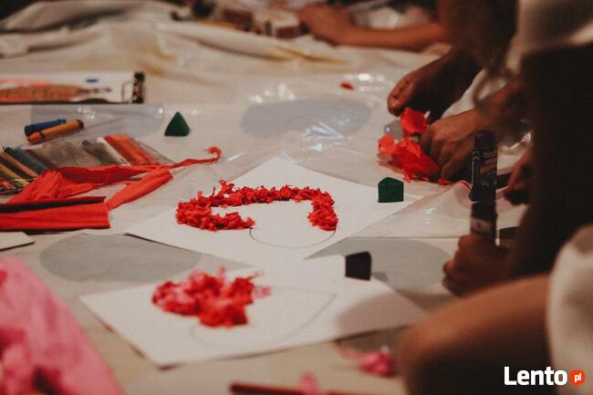 Animacje dla dzieci - wesele urodziny komunia festyn piknik