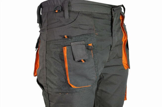 Spodnie do pasa - robocze - SERGEANT - S-XL