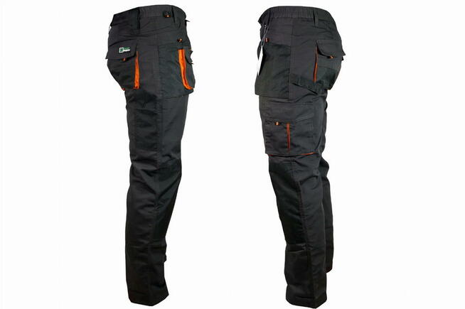 Spodnie do pasa - robocze - SERGEANT - S-XL
