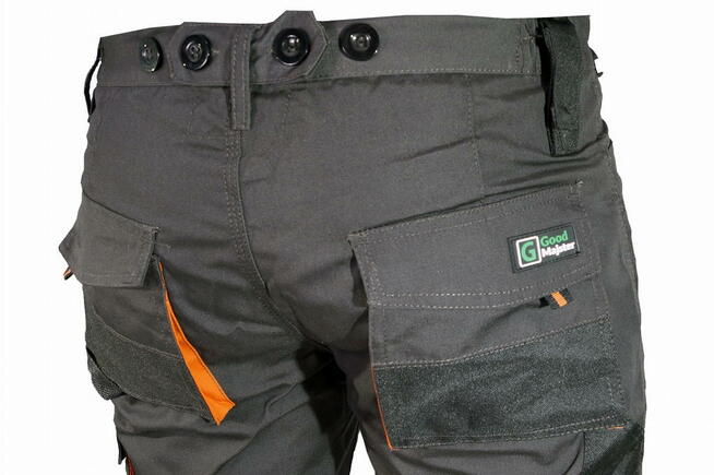 Spodnie do pasa - robocze - SERGEANT - S-XL