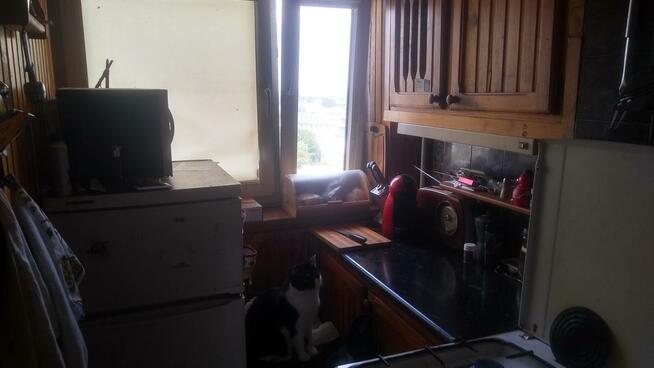 Sprzedam lub zamienię na większe mieszkanie 2 pokojowe