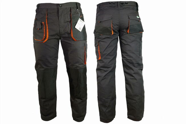 Spodnie do pasa - robocze - SERGEANT - S-XL