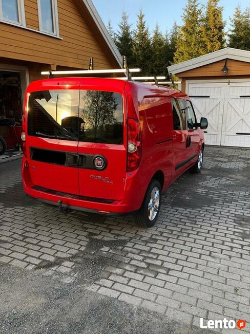 Fiat Doblo DOBLO 1.2-90 D 2011