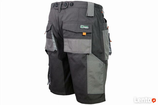 Spodenki robocze - MAJOR - S-XL