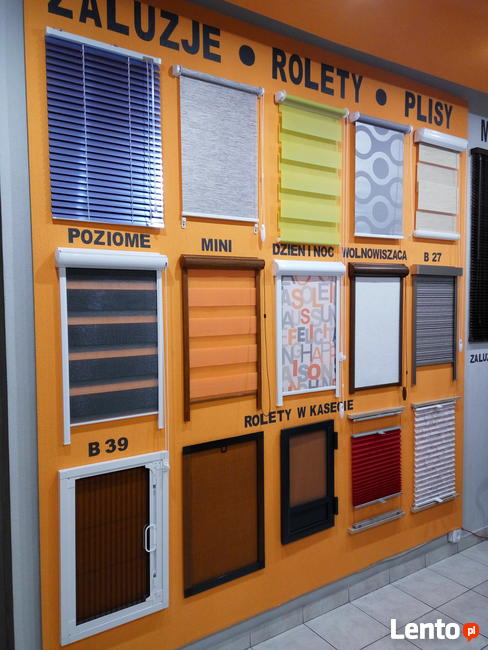Rolety Dzień i Noc