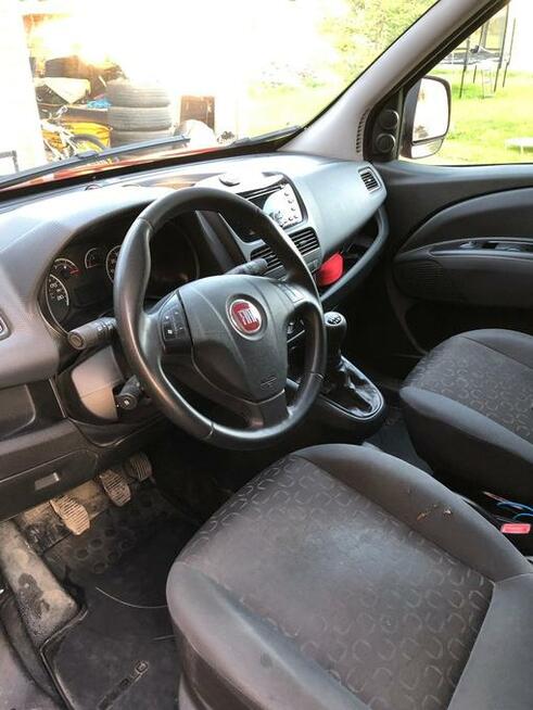 Fiat Doblo DOBLO 1.2-90 D 2011
