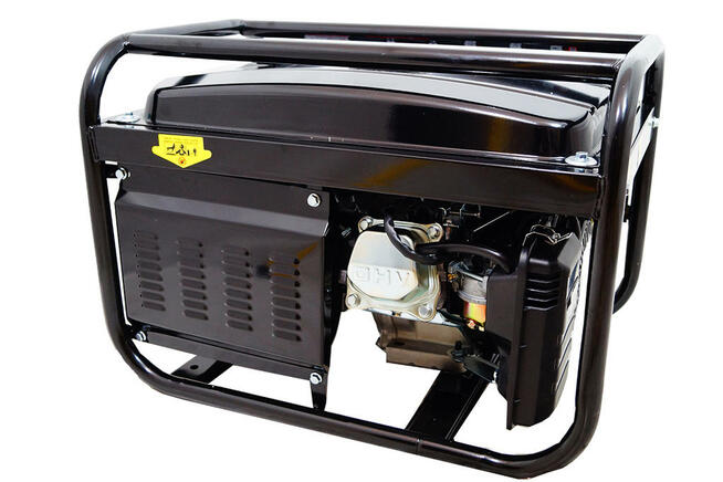 AGREGAT PRĄDOTWÓRCZY 2800W 7KM AVR miedź generator