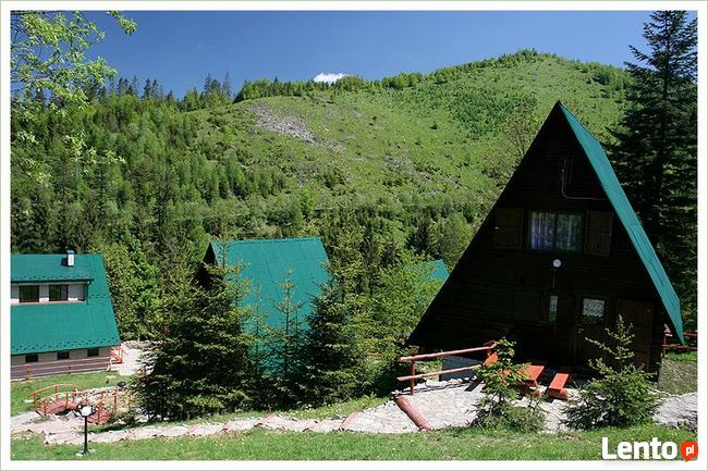 Domki letniskowe Beskid Żywiecki - Żabnica