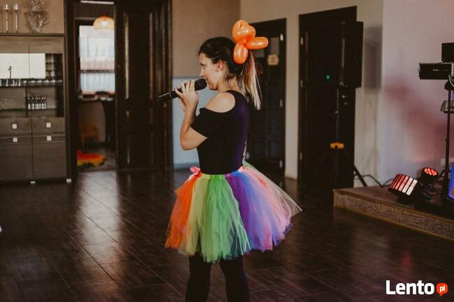 Animacje dla dzieci - wesele urodziny komunia festyn piknik