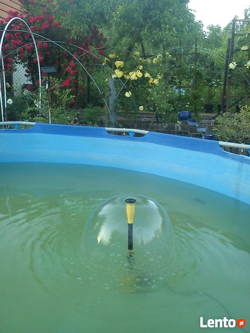 POMPA.Fontanna.Staw.Oczko wodne.1200L.kabel 10m.podnosi 2m.