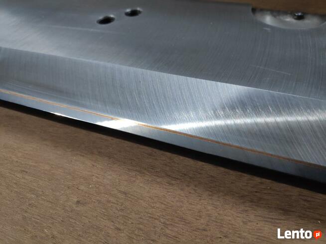 NOŻE INTROLIGATORSKIE