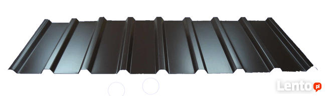 Blacha trapezowa T18 Alucynk dach TRAPEZ 25lat gwarancji