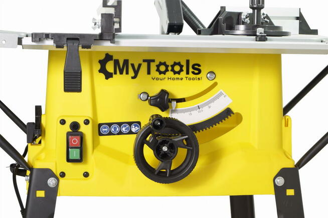 Piła stołowa KRAJZEGA Pilarka - 250mm - MyTools MYT-TS250