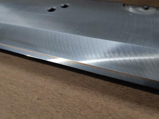 Szlifiernia noży dla poligrafi