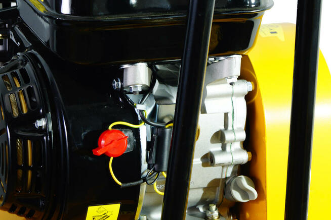 ZAGĘSZCZARKA ubijak gruntu SCH-ZG90 90KG 5,5KM + MATA