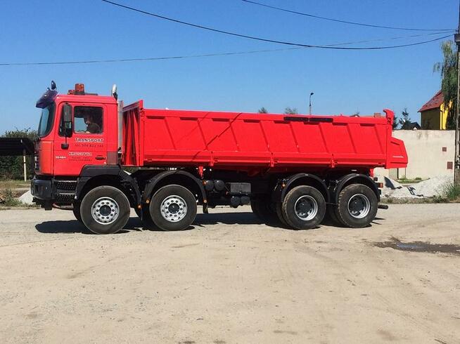 Zabudowy pojazdów cięzarowych hakowce HDS wywrotki