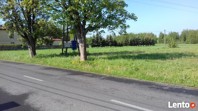 Sprzedam działkę budowlaną