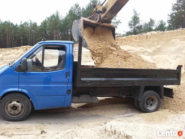 Usługi Minikoparka-Transport Wywrotka do 3,5t wykopy