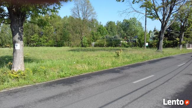 Sprzedam działkę budowlaną