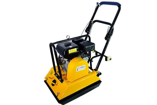 ZAGĘSZCZARKA ubijak gruntu SCH-ZG90 90KG 5,5KM + MATA