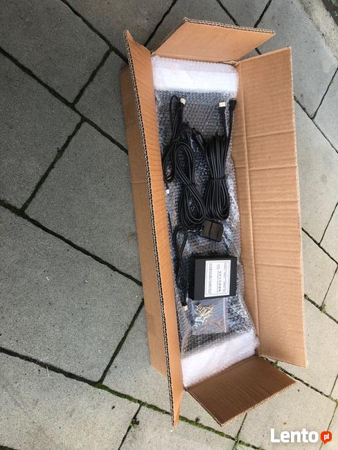 Obrotowe ramki do tablic rejestracyjnych, kręcące ramki