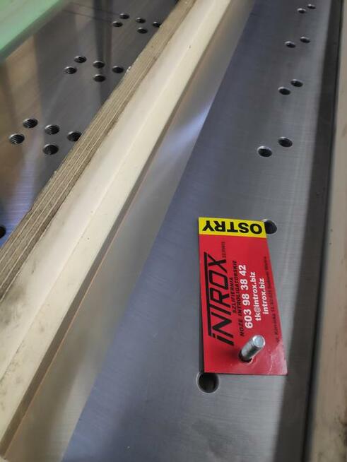 Szlifiernia noży dla poligrafi