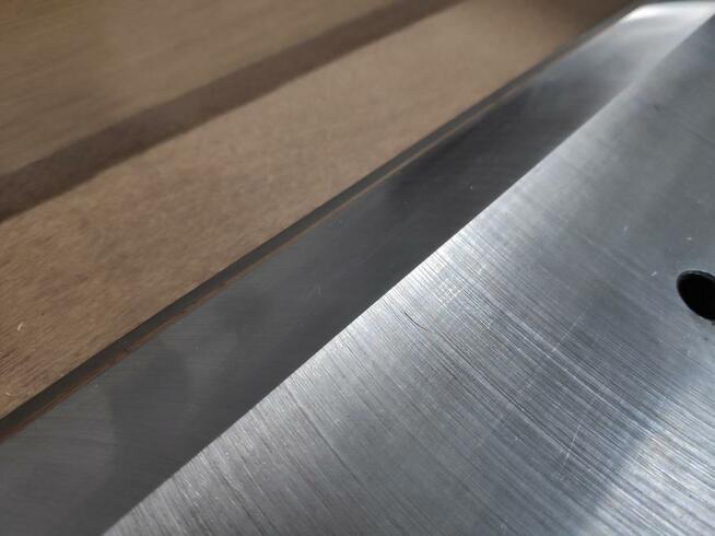 NOŻE INTROLIGATORSKIE