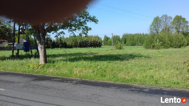 Sprzedam działkę budowlaną