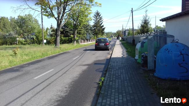 Sprzedam działkę budowlaną