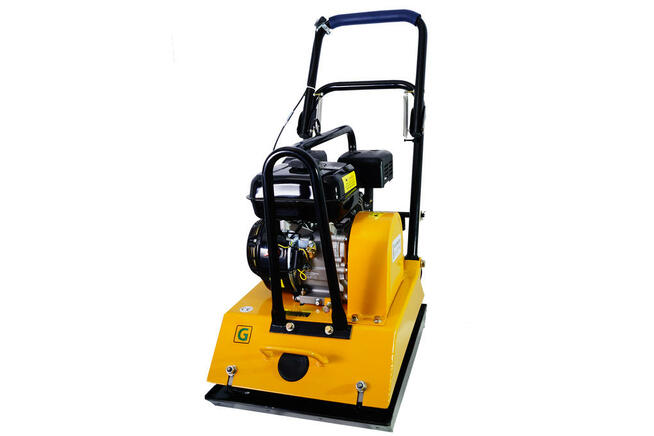 ZAGĘSZCZARKA ubijak gruntu SCH-ZG90 90KG 5,5KM + MATA