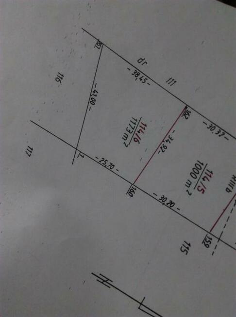 Wielgolas Duchnowski K. Halinów działka budowlana PILNE !