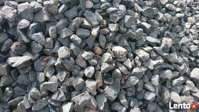 Kamień ozdobny grys bazaltowy