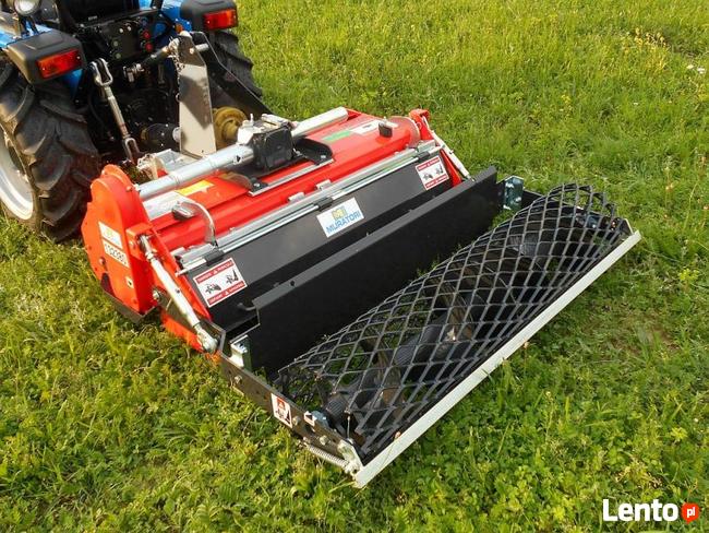 Glebogryzarka separacyjna MURATORI MZ4SXL (R2/TST)