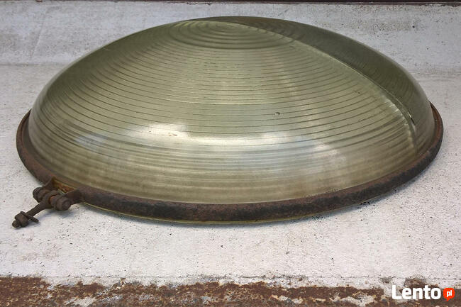 Osłona na lampę fabryczną