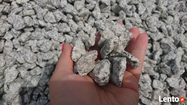 kamień ozdobny grys granitowy !