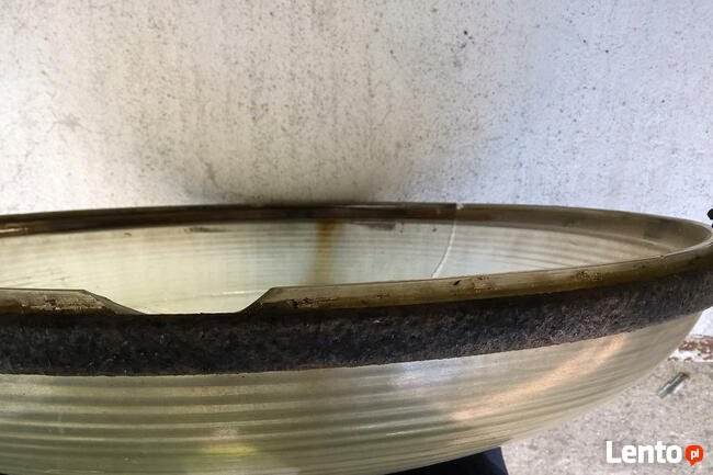 Osłona na lampę fabryczną