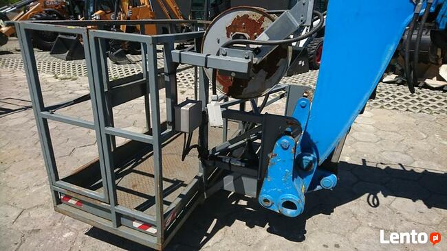 kosz osobowy Terex man basket