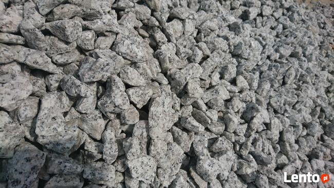 kamień ozdobny grys granitowy !