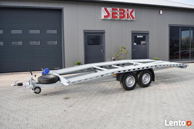 Wypożyczalnia lawet i przyczep towarowych | przyczepki