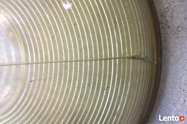 Osłona na lampę fabryczną