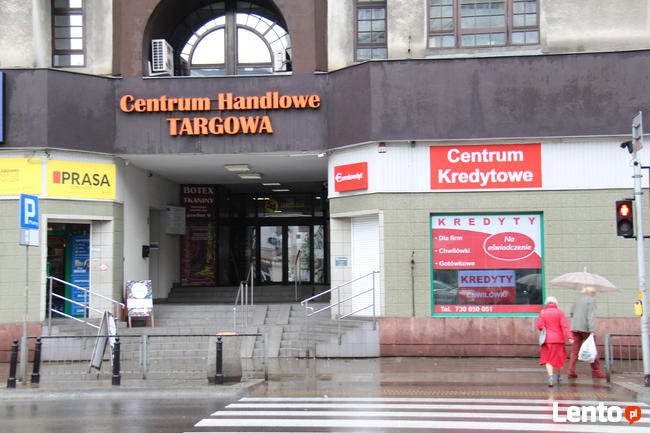 Lokal użytkowy 50 m2 Warszawa Centrum Targowa