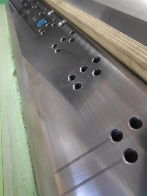 Ostrzenie noży dla drukarnii