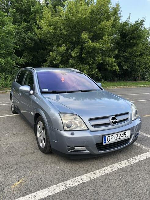 Opel Signum 2.2 DTI (2004 r.)