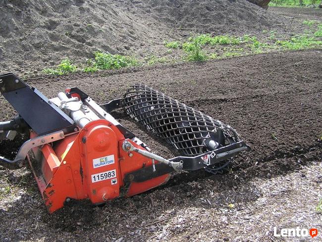 Glebogryzarka separacyjna MURATORI MZ4SXL (R2/TST)