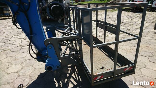 kosz osobowy Terex man basket