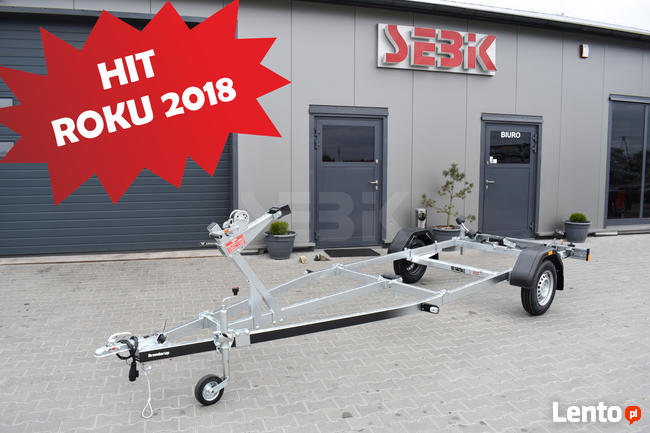 Wypożyczalnia lawet i przyczep towarowych | przyczepki