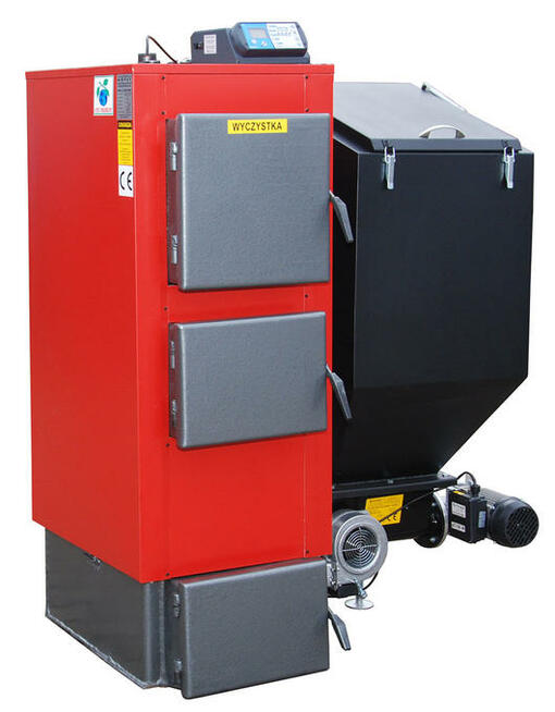 Kocioł na Ekogroszek Pleszew piec Kotły C O Nowość 19 kW