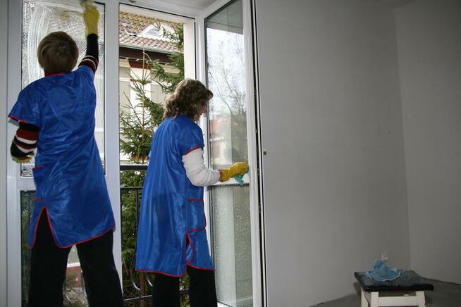 Sprzątanie, czyszczenie tapicerki mycie okien pranie dywanów